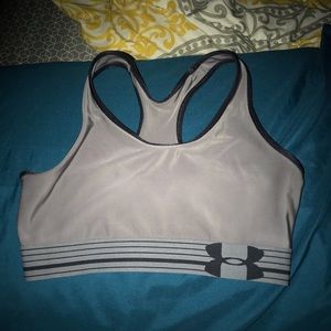 UA sports bra